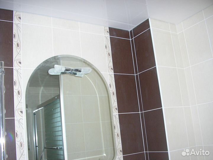 Санузел под ключ