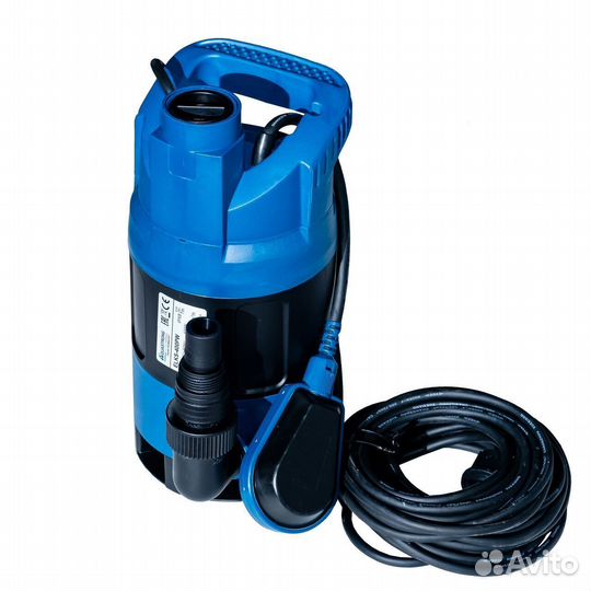 Насос фекальный aquastrong elks-400PW