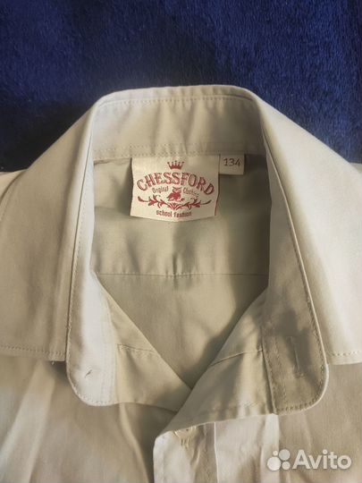 Рубашка новая 134