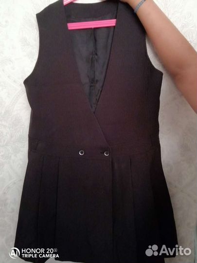 Школьная форма для девочки 158-88