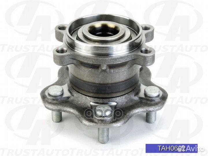 Ступичный узел (TA); TAH0602 TAH0602 Trust Auto