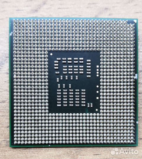 Процессор intel core i3-330M