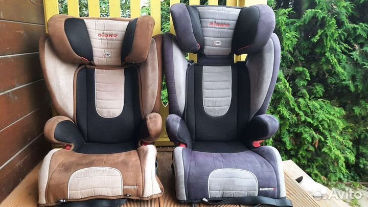 Автокресло Diono Monterey-2