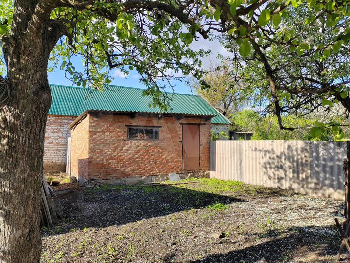 Дом 50 м² на участке 12 сот.