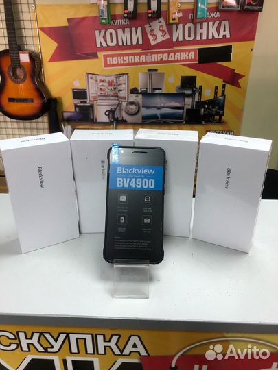 Смартфон Blackview BV4900 3/32