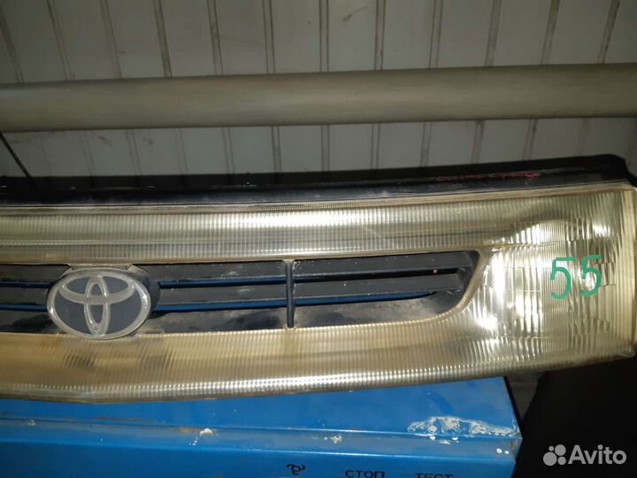 Решетка радиатора