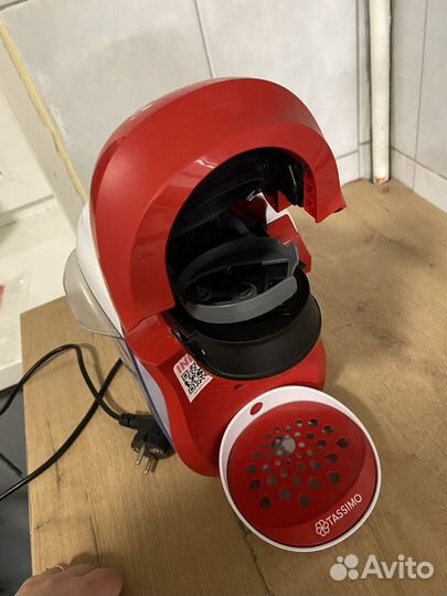 Кофемашина bosch