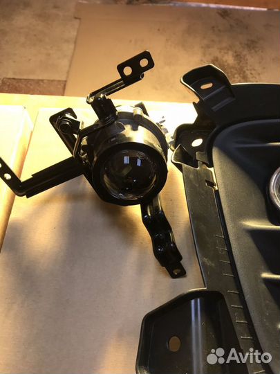 Противотуманные фары Киа Соренто Прайм