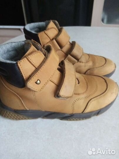 Ботинки Котофей 28 размер