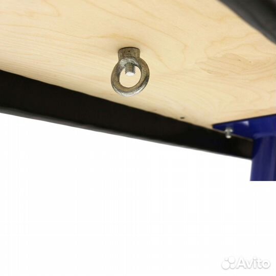 Конь гимнастический ZSO, маховый стандарт