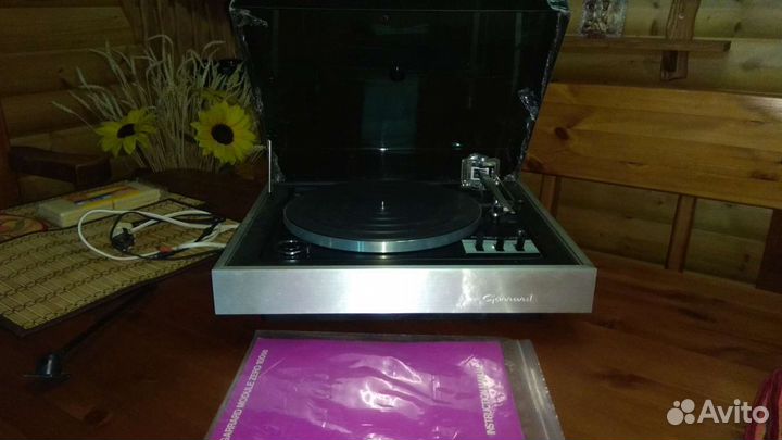 Garrard zero 100sb