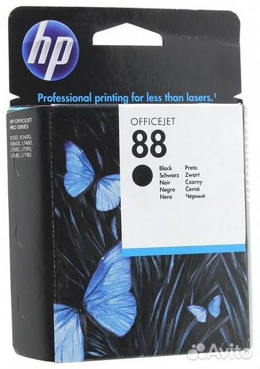 Спец. условия картридж HP C9385AE черн., 22,8 мл