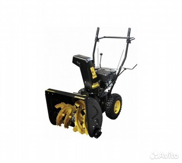 Снегоуборщик champion ST656
