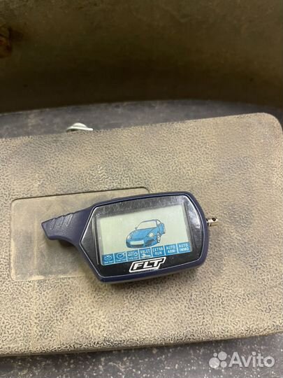 Брелок от сигнализации FLT A91 (starline)