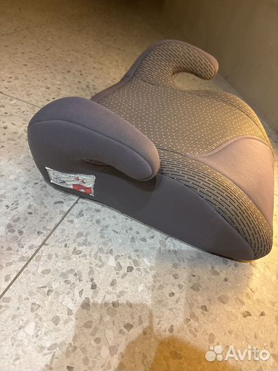 Бустер для машины