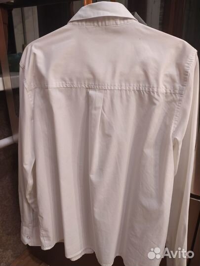 Школьная рубашка 152