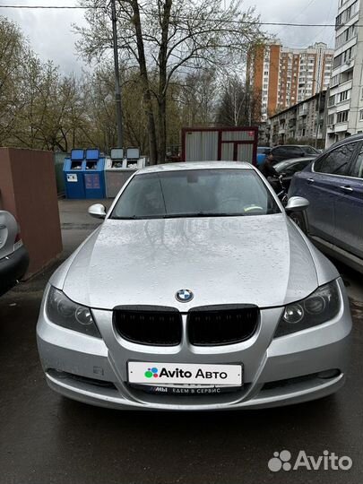 BMW 3 серия 2.0 МТ, 2005, 250 000 км