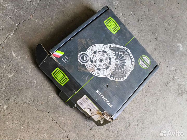 Сцепление ваз 2110-2112