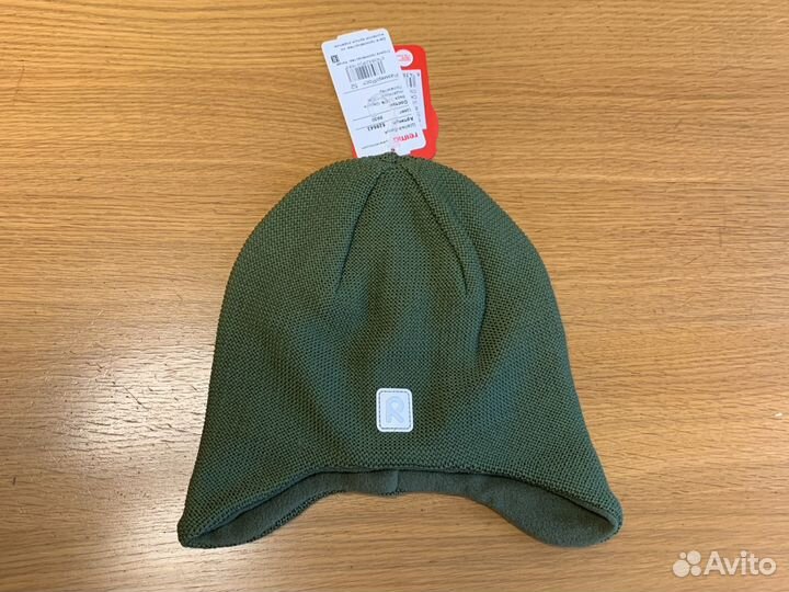Шапка reima 52 новая