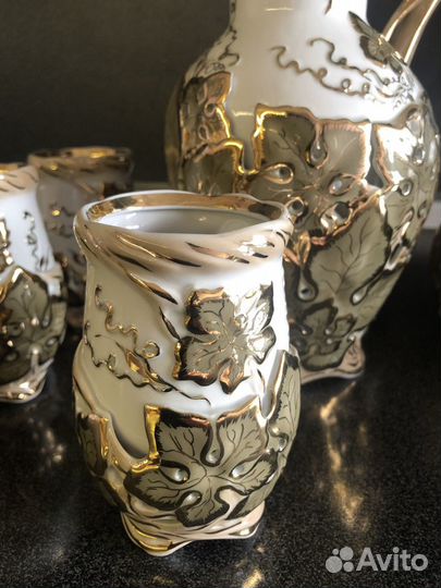 Кисловодский фарфор ручная работа