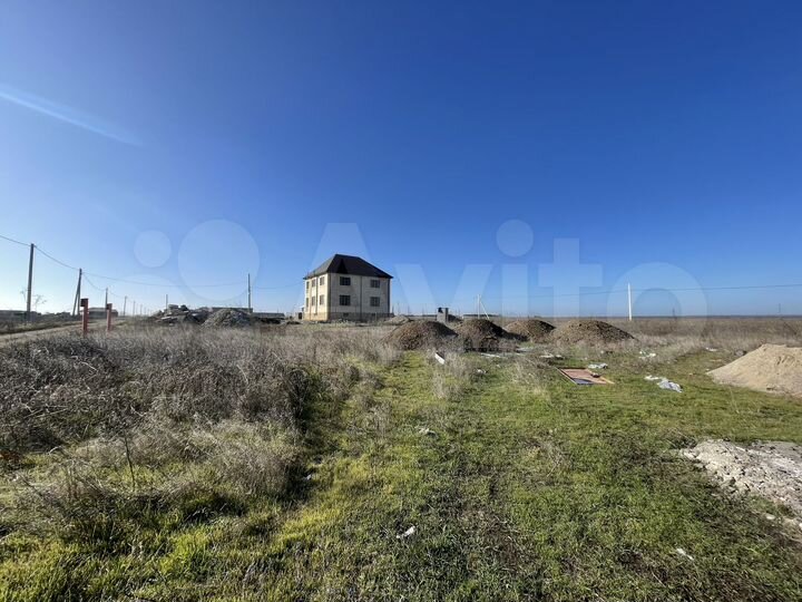 Участок 6 сот. (ИЖС)