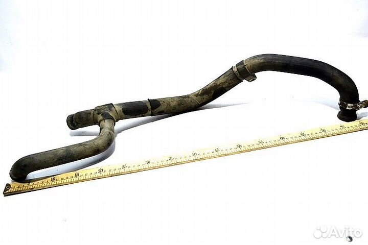 Шланг охлаждающей жидкости DAF XF105 (01.05)