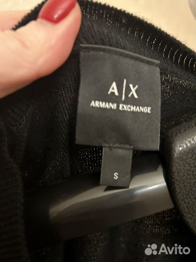 Джемпер мужской Armani