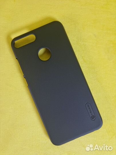 Чехол Nillkin Huawei Honor 9 Lite Frosted Shield