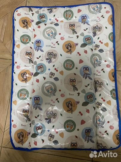 Матрасик на пеленальный столик