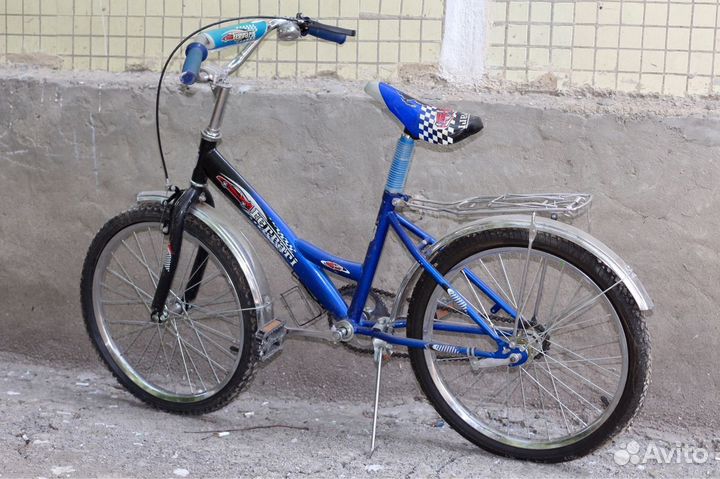 Велосипед бу