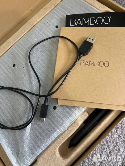 Графический планшет Bamboo CTL-470