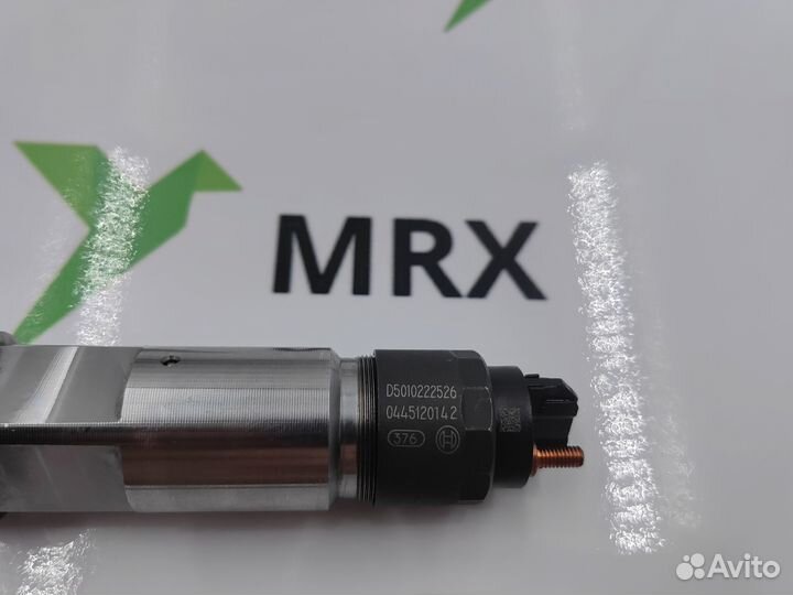 Форсунка 0445120142