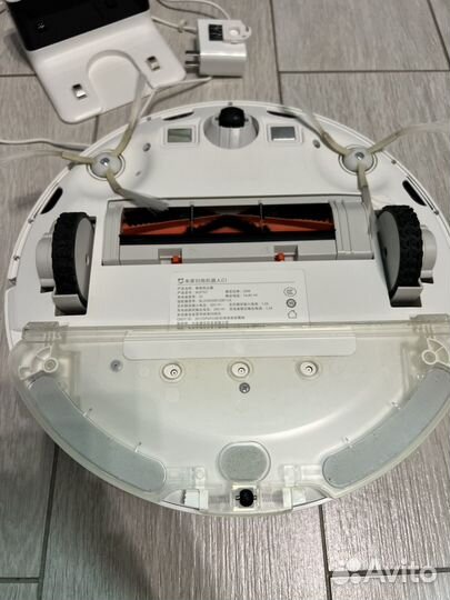 Робот-пылесос Xiaomi Mijia Sweeping robot G1