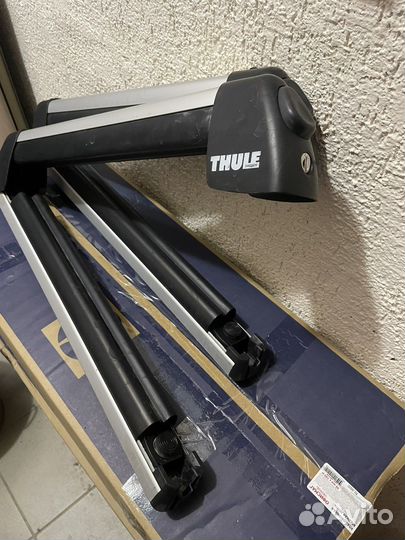 Крепления для сноуборда Thule 726