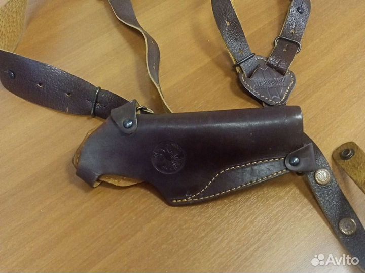 Кобура оперативная для тт /Лидер /мр-656 /мр-81