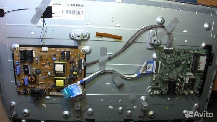 Ремонт телевизоров