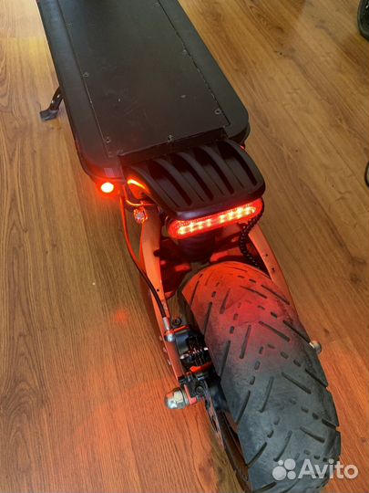 Электросамокат kugoo G1 (60v 21AH)