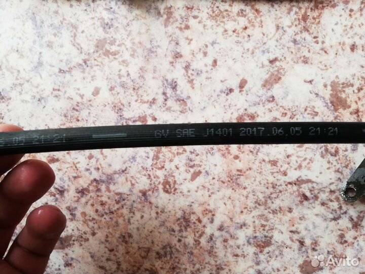 Тормозной шланг Honda accord