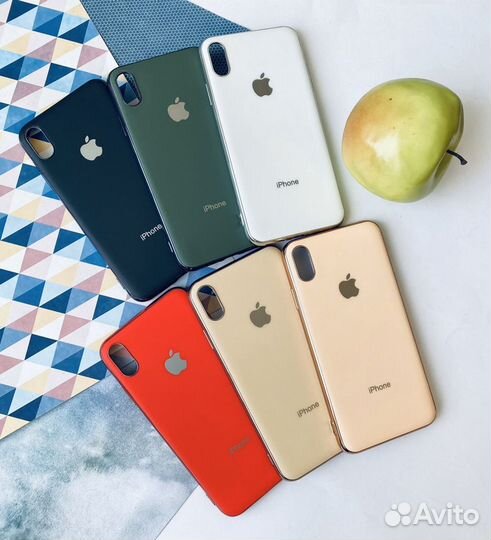 Чехол на iPhone 10 XS Max