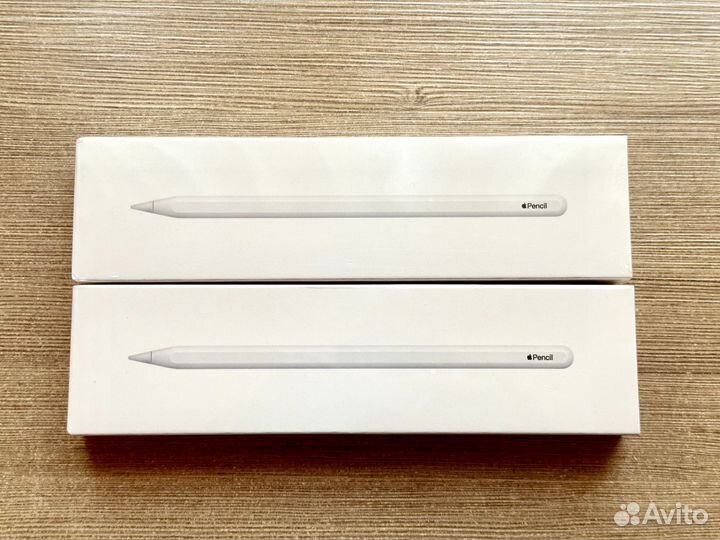 Apple Pencil 2-го поколения (новый)