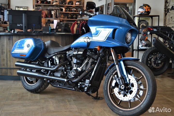 Harley-Davidson LOW rider ST