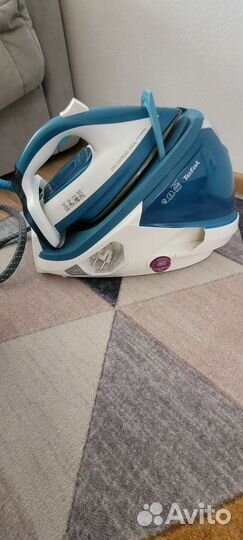 Парогенератор tefal