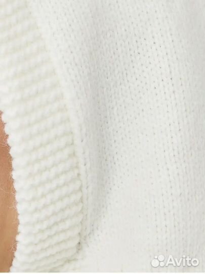 Шапка капор женская капюшон теплый