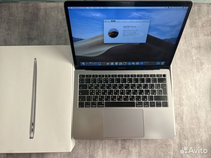 Apple MacBook Air 13 2019