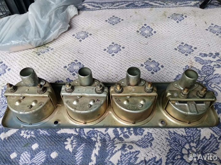 Приборная панель УАЗ