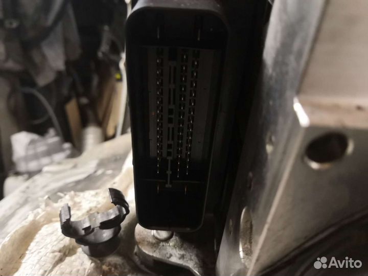 Audi a6 c7 блок ABS 4G0907379F