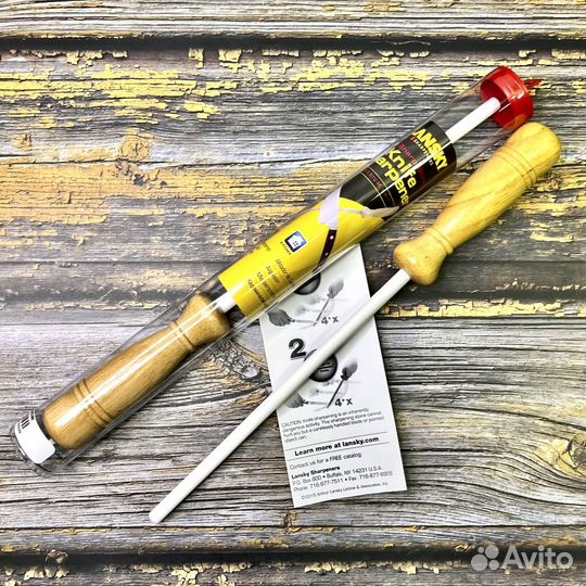Мусат Lansky LSS8CMW Sharp Stick Medium