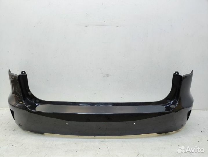 Бампер задний Lexus Rx 4 2016-2019