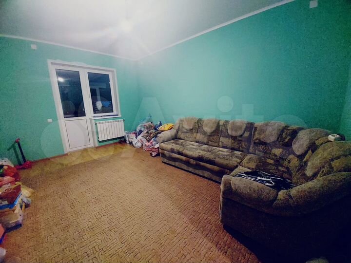 3-к. квартира, 106 м², 5/7 эт.