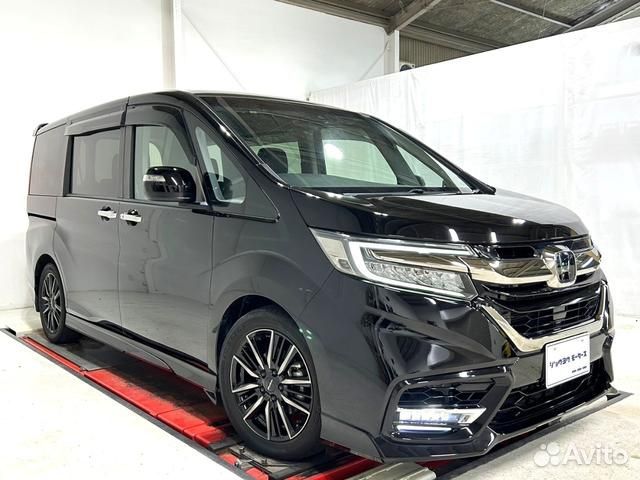 Honda Stepwgn Spada 1.5 CVT, 2019, 34 000 км